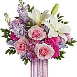 Teleflora's Sparkling Delight Bouquet