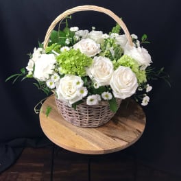 Serene Basket