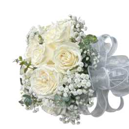Pure Promise Bride Bouquet