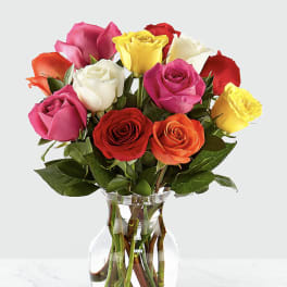 Beautiful Assorted Roses