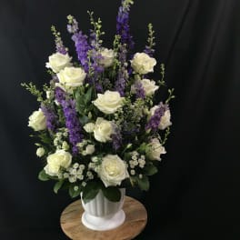 Lavender Bouquet