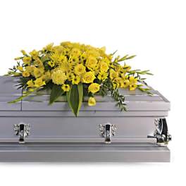 Yellow Casket