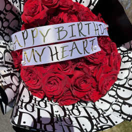 Birthday Roses