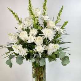 White Elegance for Sympathy