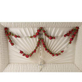 Divine Grace 50-Bead Rosary by Teleflora