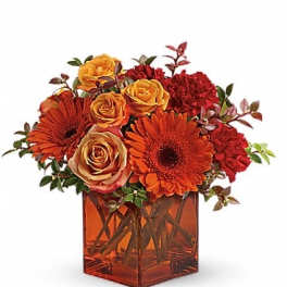 Teleflora's Sunrise Sunset