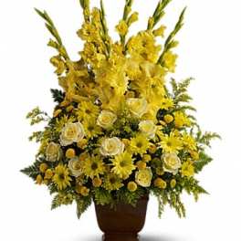 Teleflora's Sunny Memories