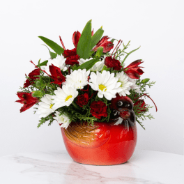 Our Holiday Collection: Cheerful Cardinal