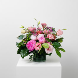 Pink peonies Arrangement