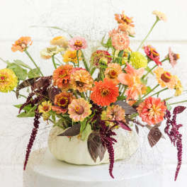 harvest elegance bouquet