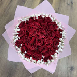 Rose Belle Bouquet