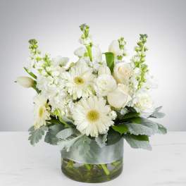 Purity bouquet