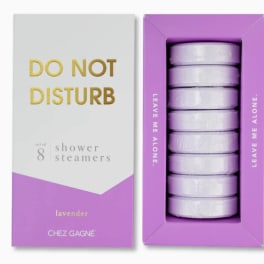 Aromatherapy Shower Steamers - Lavender (Do Not Disturb or Hot Mama)