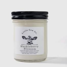 Huckleberry Blossom - Jar Candle