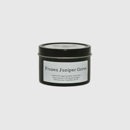 Frozen Juniper Grove - Travel Tin