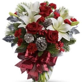 Holiday Enchantment Bouquet