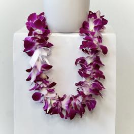 Orchid Lei