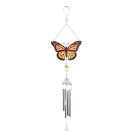 Butterfly Suncatcher Chime
