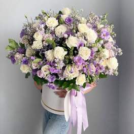 XL Box Bouquet