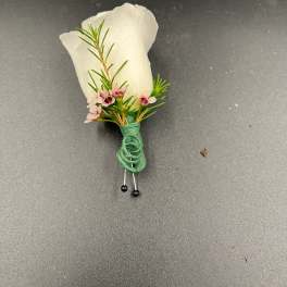 Rose Boutonnière