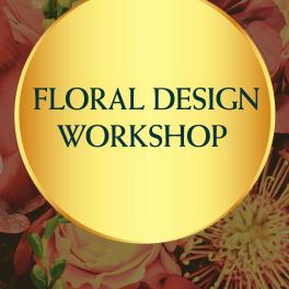 Floral Design Workshop