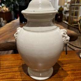 Vintage Tall Urn
