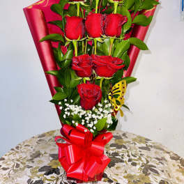 12 Roses of Love