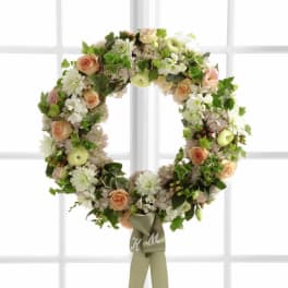 Garden Wreath