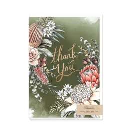 Thank You Card
