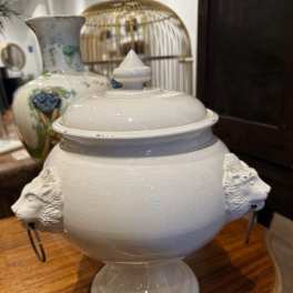 Vintage Short Urn