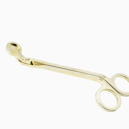 Candle Wick Trimmer (Gold)