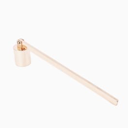 Candle Wick Snuffer (Rose Gold)
