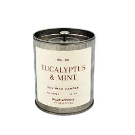 Eucalyptus & Mint Candle