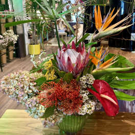 New Store or Restaurant Floral Arrangement