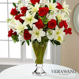 Grand Occasion Bouquet by Vera Wang