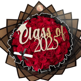 Graduation Bouquet