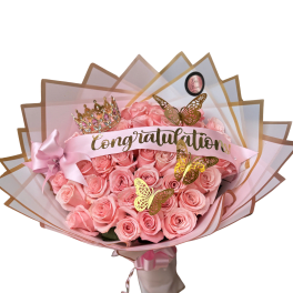 Congratulations Bouquet