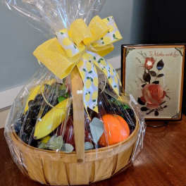 Gourmet Fruit Basket