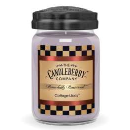 Cottage Lilacs™ - Large Jar Candles