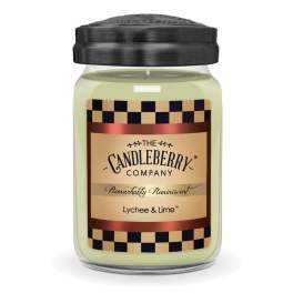 Lychee & Lime™ - Large Jar Candle