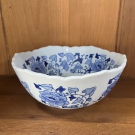 Chinoiserie Bowl (7.5")