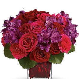 Teleflora's Take My Hand Bouquet