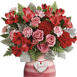 Teleflora's Playfully Pink Bouquet