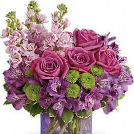Teleflora's Sweet Sachet Bouquet