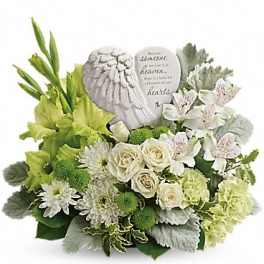 Teleflora's Hearts In Heaven Bouquet