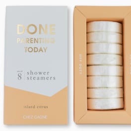 Aromatherapy Shower Steamers - Island Citrus (Done Parenting Today or You're So Pretty)