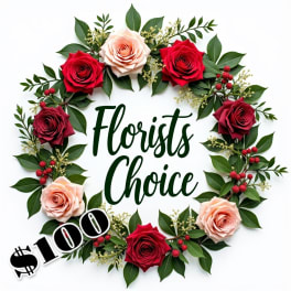 Florist’s Choice $100