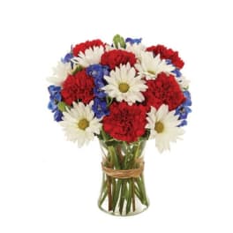 American Glory Bouquet