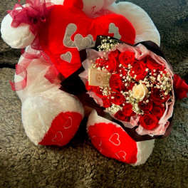 Ramo oso coquete
