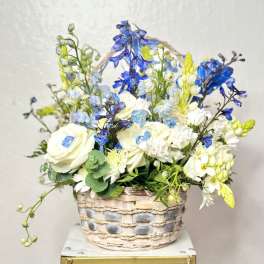 Serenity Floral Bouquet